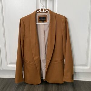 J Crew blazer, perfect for fall 🍂